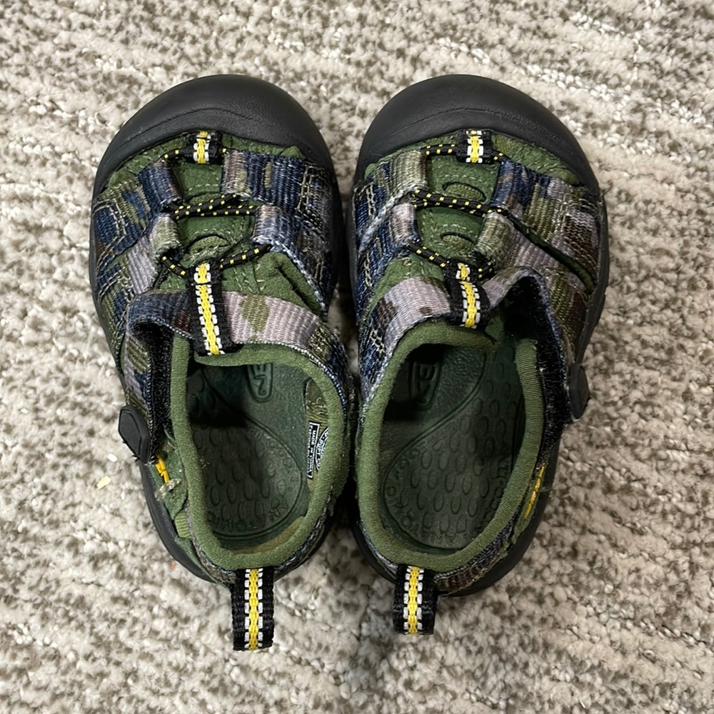 Toddler Keen Sandals
